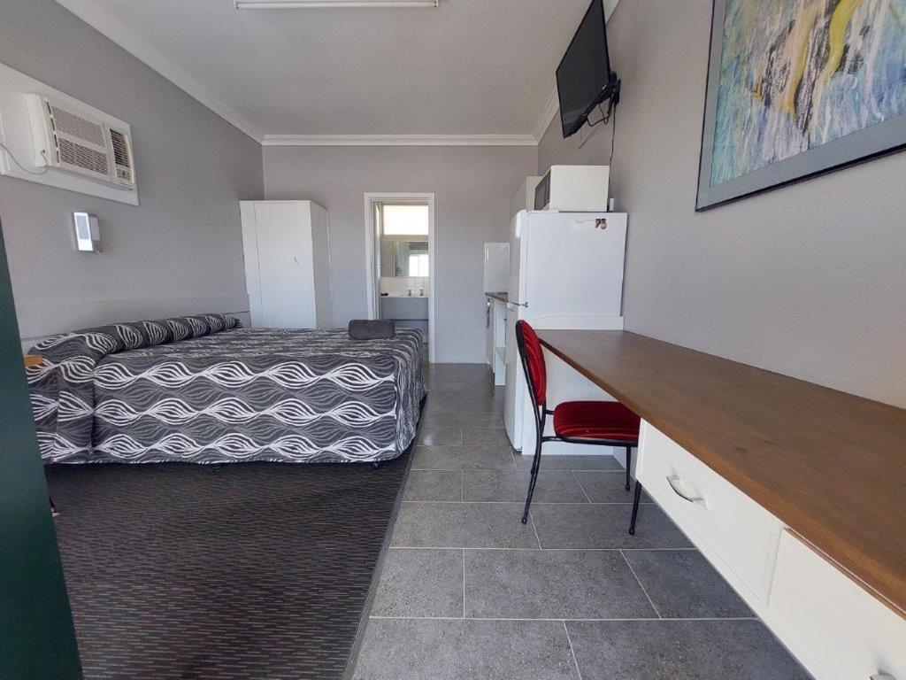 Collie Motel Buitenkant foto