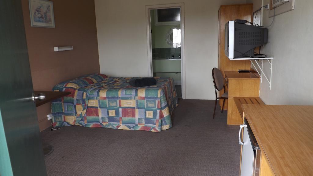 Collie Motel Kamer foto