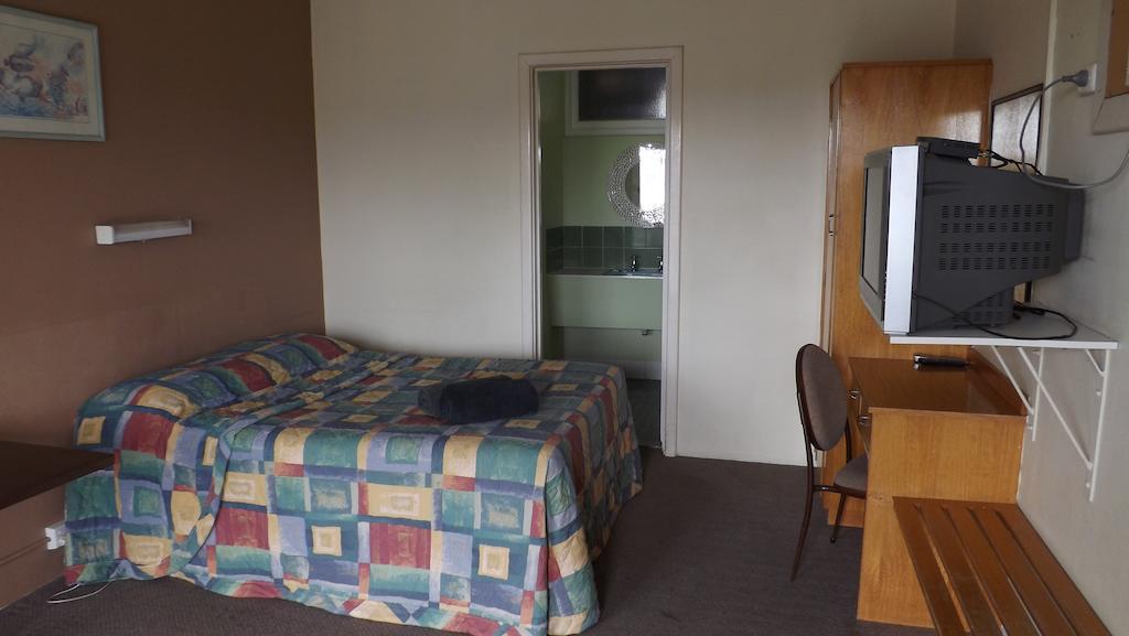 Collie Motel Kamer foto
