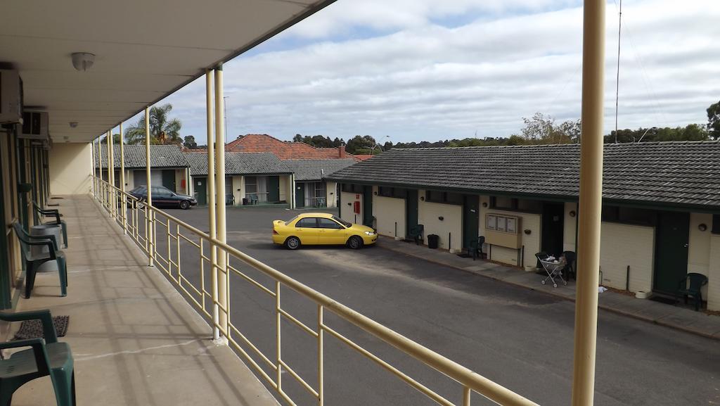 Collie Motel Buitenkant foto