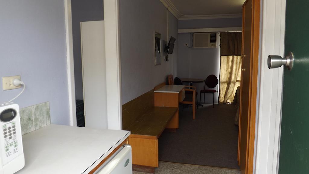 Collie Motel Buitenkant foto