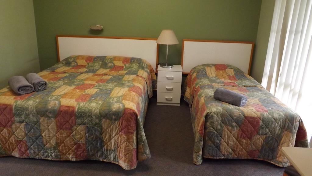 Collie Motel Kamer foto