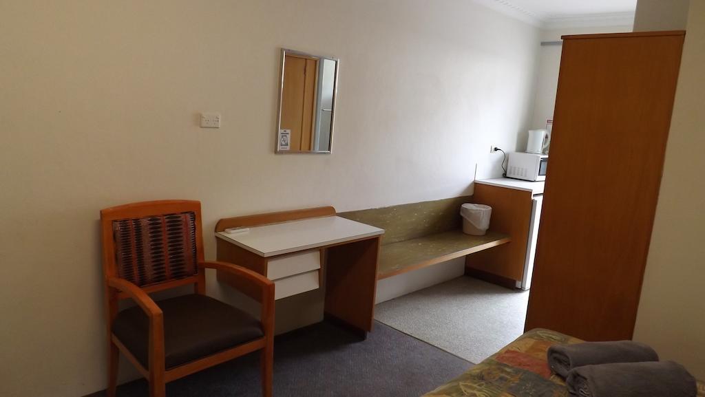 Collie Motel Kamer foto