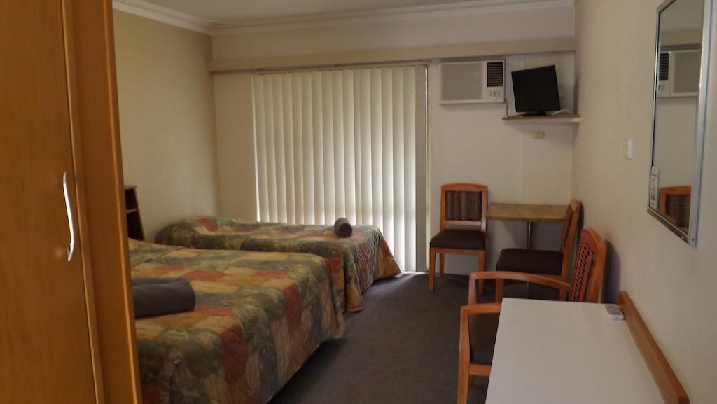 Collie Motel Kamer foto