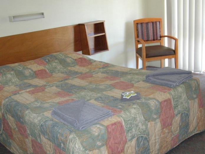 Collie Motel Buitenkant foto